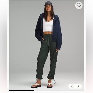 Lululemon Athletica Cargo Joggers